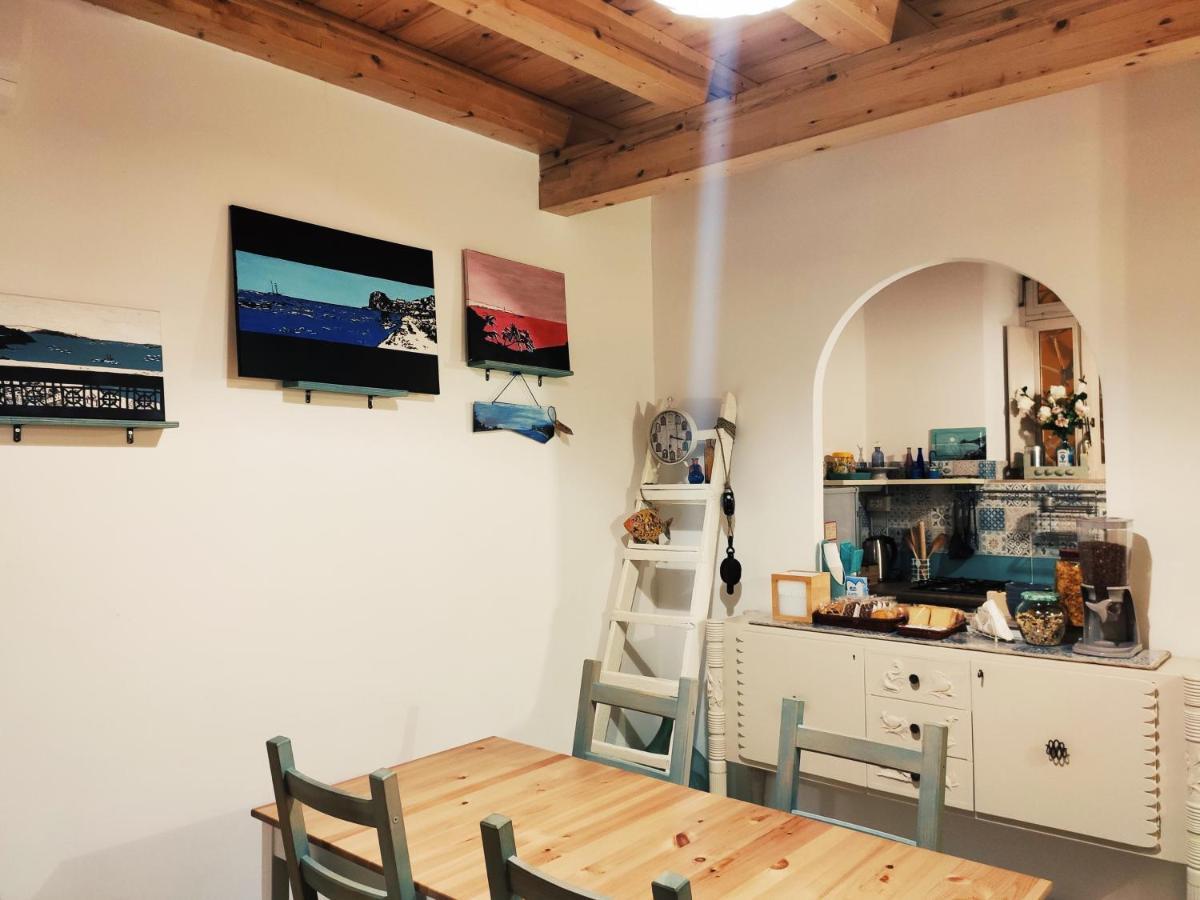 B&B Mastro Francesco Scilla Eksteriør bilde