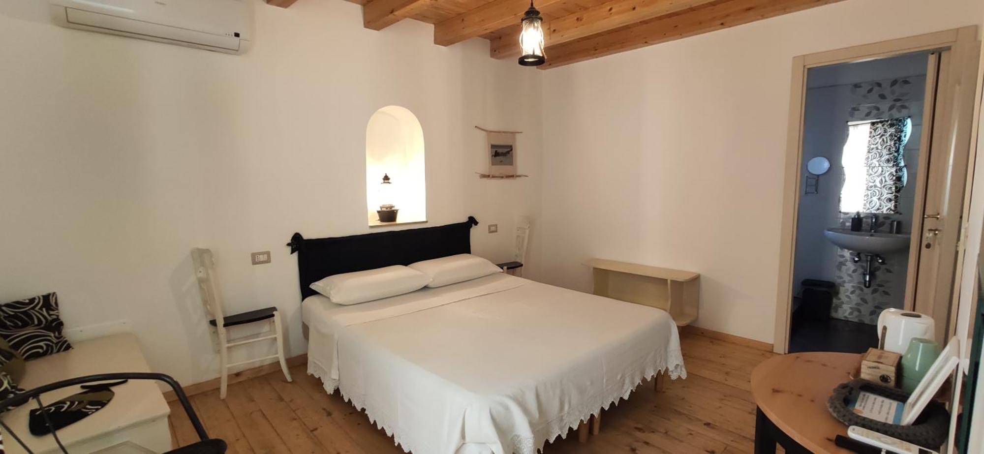 B&B Mastro Francesco Scilla Eksteriør bilde