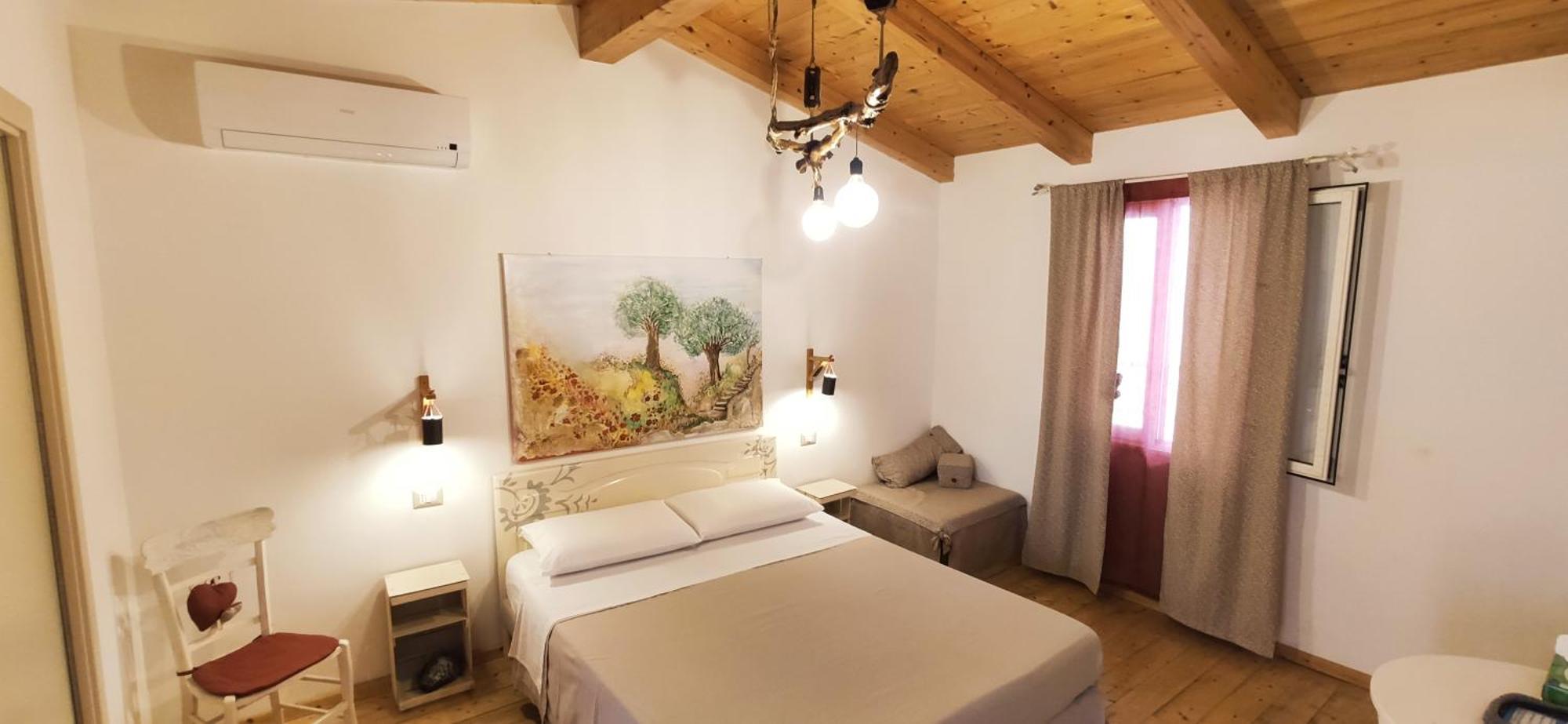 B&B Mastro Francesco Scilla Eksteriør bilde