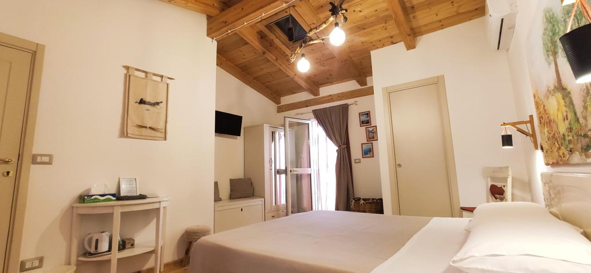 B&B Mastro Francesco Scilla Eksteriør bilde