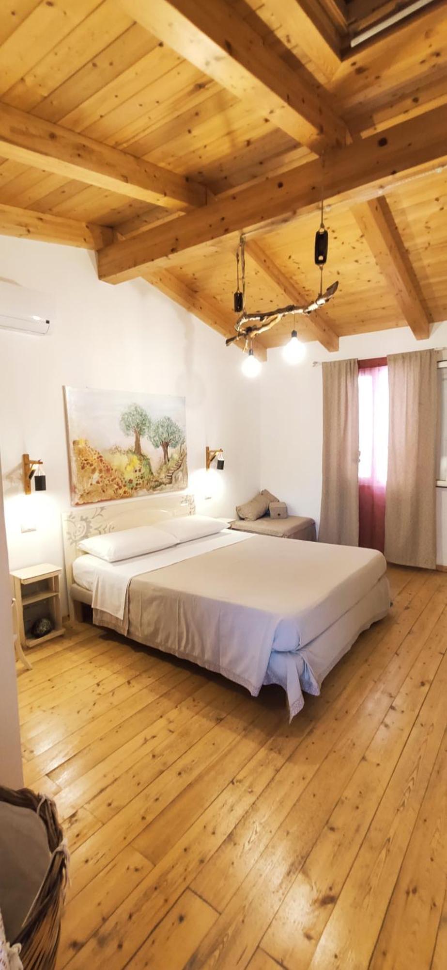 B&B Mastro Francesco Scilla Eksteriør bilde