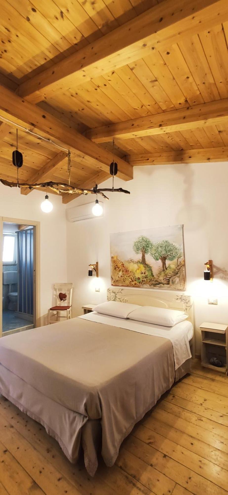 B&B Mastro Francesco Scilla Eksteriør bilde