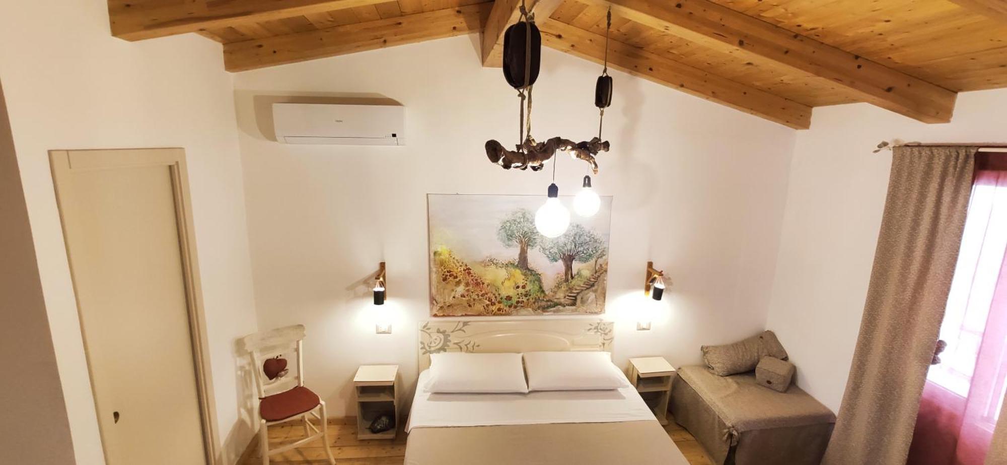 B&B Mastro Francesco Scilla Eksteriør bilde