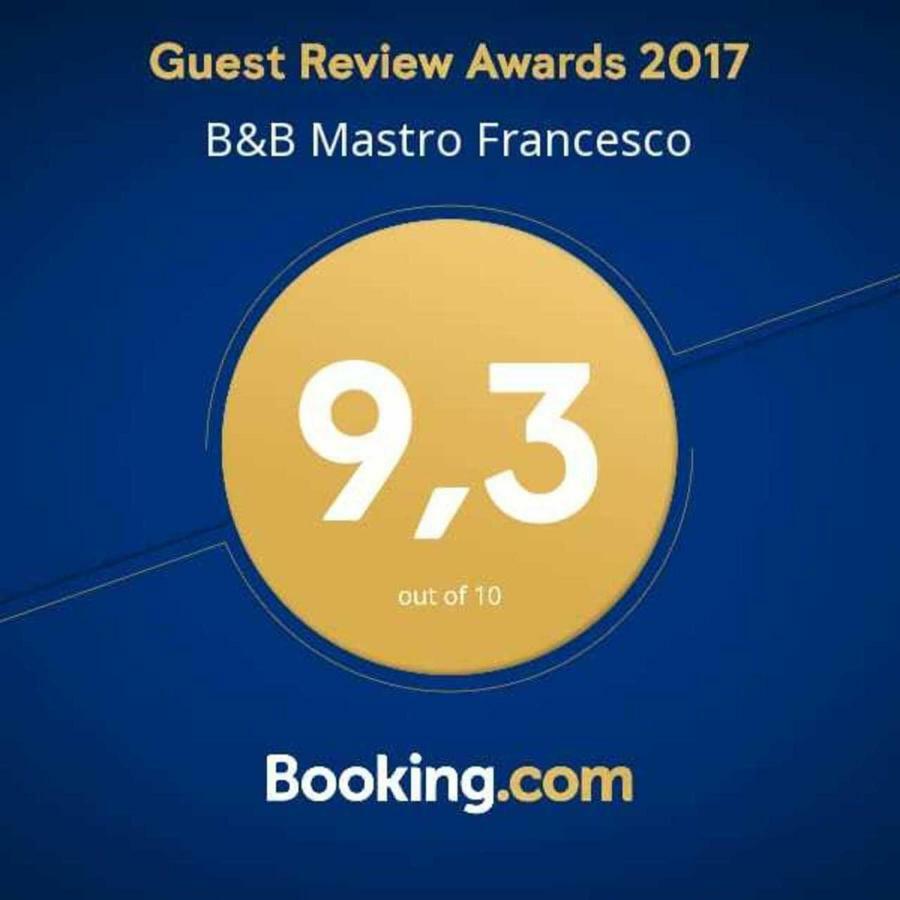 B&B Mastro Francesco Scilla Eksteriør bilde