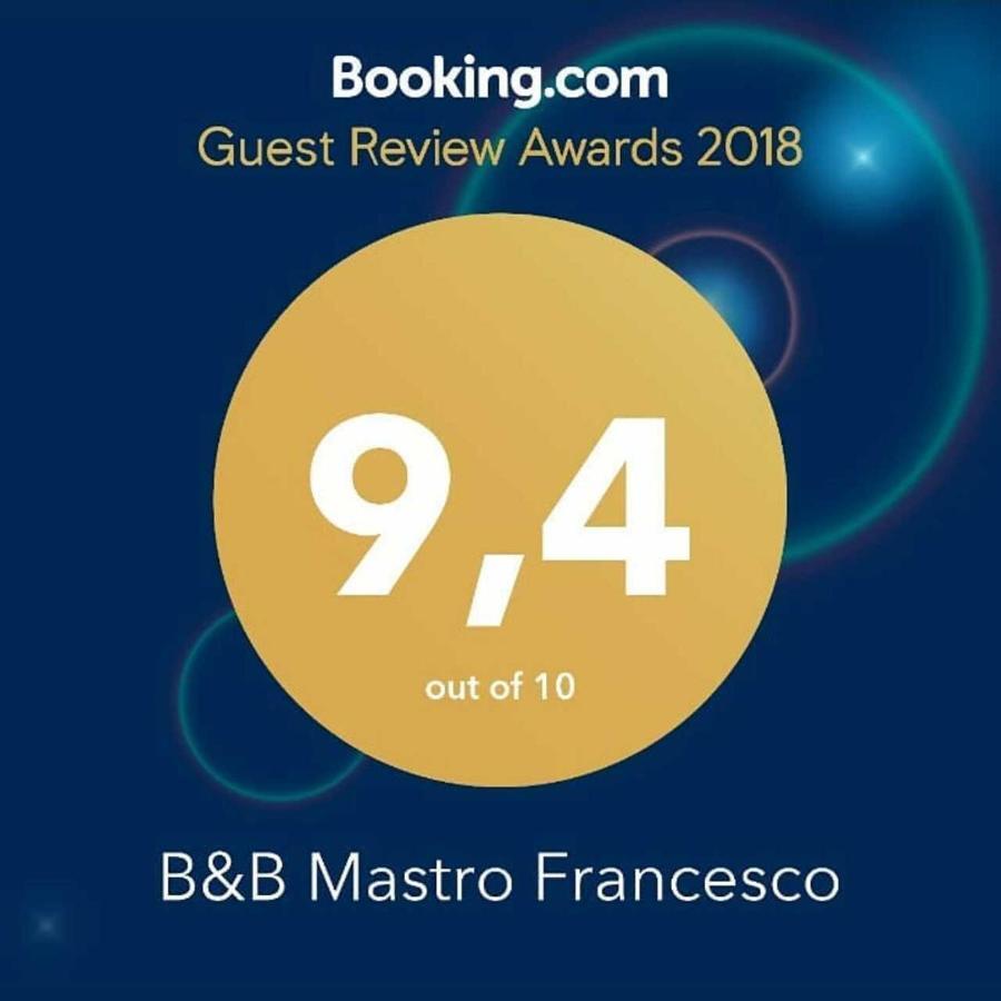 B&B Mastro Francesco Scilla Eksteriør bilde